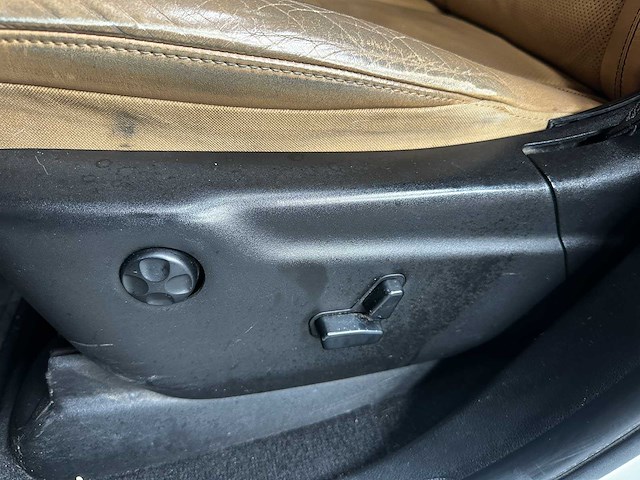 Dodge durango 3.6 v6 citadel (luxe uitvoering) 6-persoons 293pk 2014 - afbeelding 11 van  22