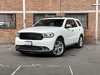 Dodge durango 3.6 v6 citadel (luxe uitvoering) 6-persoons 293pk 2014 - afbeelding 1 van  22