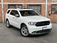 Dodge durango 3.6 v6 citadel (luxe uitvoering) 6-persoons 293pk 2014 - afbeelding 5 van  22