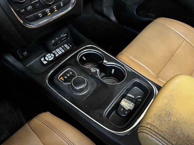 Dodge durango 3.6 v6 citadel (luxe uitvoering) 6-persoons 293pk 2014 - afbeelding 7 van  17