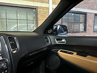 Dodge durango 3.6 v6 citadel (luxe uitvoering) 6-persoons 293pk 2014 - afbeelding 8 van  17