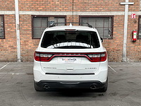 Dodge durango 3.6 v6 citadel (luxe uitvoering) 6-persoons 293pk 2014 - afbeelding 5 van  45