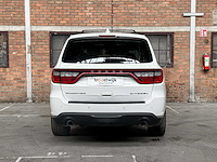 Dodge durango 3.6 v6 citadel (luxe uitvoering) 6-persoons 293pk 2014 - afbeelding 4 van  31