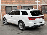Dodge durango 3.6 v6 citadel (luxe uitvoering) 6-persoons 293pk 2014 - afbeelding 6 van  31