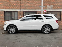 Dodge durango 3.6 v6 citadel (luxe uitvoering) 6-persoons 293pk 2014 - afbeelding 7 van  31