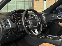 Dodge durango 3.6 v6 citadel (luxe uitvoering) 6-persoons 293pk 2014 - afbeelding 8 van  31