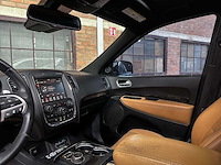 Dodge durango 3.6 v6 citadel (luxe uitvoering) 6-persoons 293pk 2014 - afbeelding 10 van  31