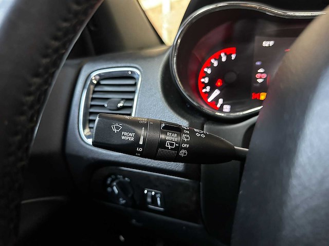 Dodge durango 3.6 v6 citadel (luxe uitvoering) 6-persoons 293pk 2014 - afbeelding 16 van  31
