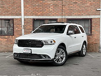 Dodge durango 3.6 v6 citadel (luxe uitvoering) 6-persoons 293pk 2014 - afbeelding 19 van  31