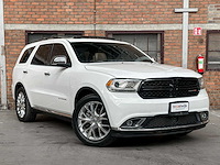 Dodge durango 3.6 v6 citadel (luxe uitvoering) 6-persoons 293pk 2014 - afbeelding 30 van  31