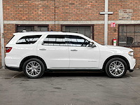 Dodge durango 3.6 v6 citadel (luxe uitvoering) 6-persoons 293pk 2014 - afbeelding 9 van  9