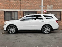 Dodge durango 3.6 v6 citadel (luxe uitvoering) 6-persoons 293pk 2014 - afbeelding 8 van  45