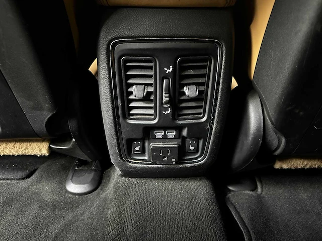 Dodge durango 3.6 v6 citadel (luxe uitvoering) 6-persoons 293pk 2014 - afbeelding 27 van  45
