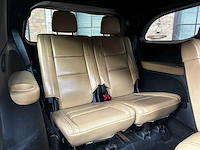 Dodge durango 3.6 v6 citadel (luxe uitvoering) 6-persoons 293pk 2014 - afbeelding 38 van  45