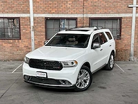 Dodge durango 3.6 v6 citadel (luxe uitvoering) 6-persoons 293pk 2014 - afbeelding 34 van  45