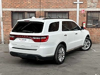 Dodge durango 3.6 v6 citadel (luxe uitvoering) 6-persoons 293pk 2014 - afbeelding 3 van  45