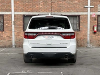 Dodge durango 3.6 v6 citadel (luxe uitvoering) 6-persoons 293pk 2014 - afbeelding 4 van  45
