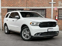 Dodge durango 3.6 v6 citadel (luxe uitvoering) 6-persoons 293pk 2014 - afbeelding 33 van  45