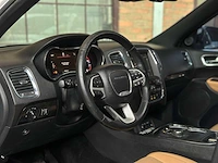 Dodge durango 3.6 v6 citadel (luxe uitvoering) 6-persoons 293pk 2014 - afbeelding 9 van  45
