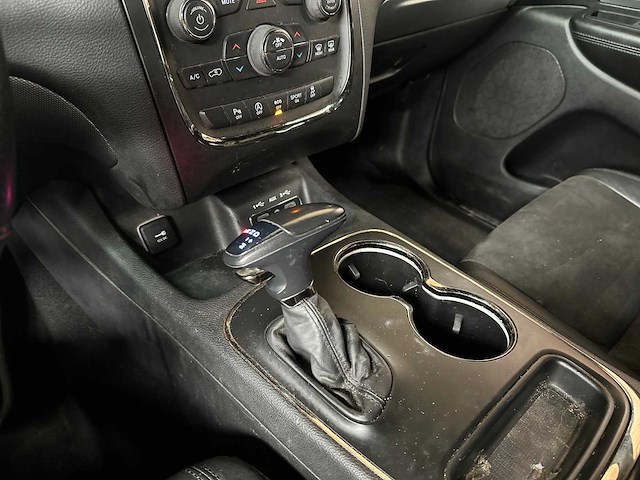 Dodge durango gt plus 3.6 v6 305pk 2019 - afbeelding 21 van  64