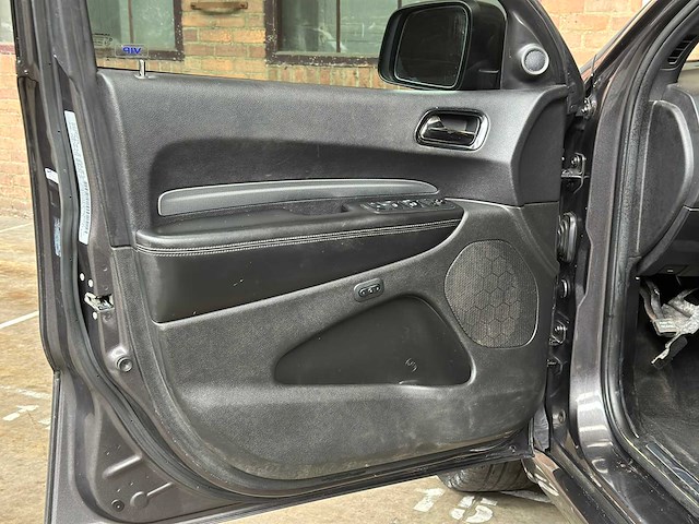 Dodge durango gt plus 3.6 v6 305pk 2019 - afbeelding 27 van  64