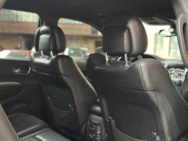 Dodge durango gt plus 3.6 v6 305pk 2019 - afbeelding 49 van  64
