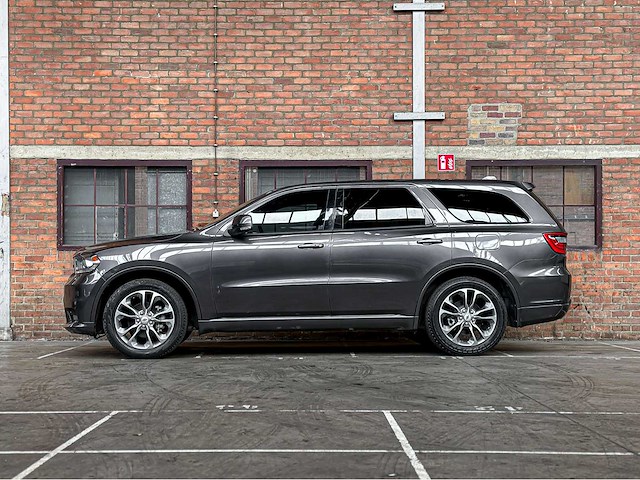 Dodge durango gt plus 3.6 v6 305pk 2019 - afbeelding 11 van  64