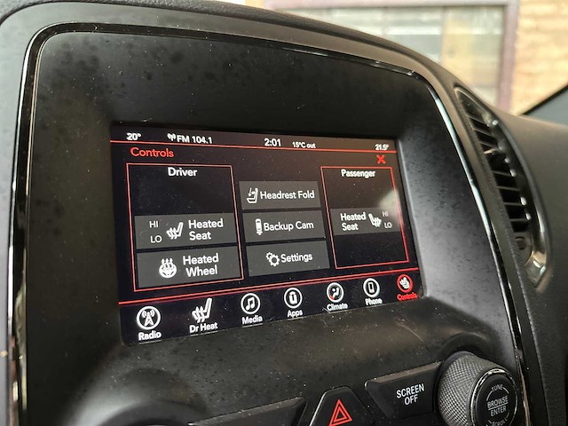 Dodge durango gt plus 3.6 v6 305pk 2019 - afbeelding 24 van  64