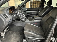 Dodge durango gt plus 3.6 v6 305pk 2019 - afbeelding 33 van  64
