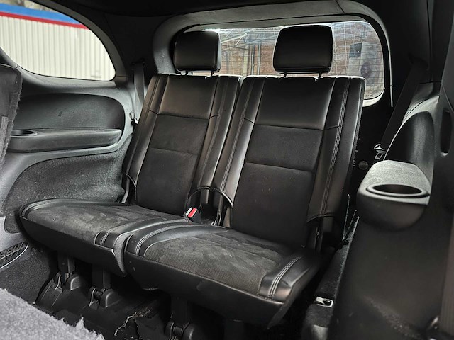 Dodge durango gt plus 3.6 v6 305pk 2019 - afbeelding 42 van  64