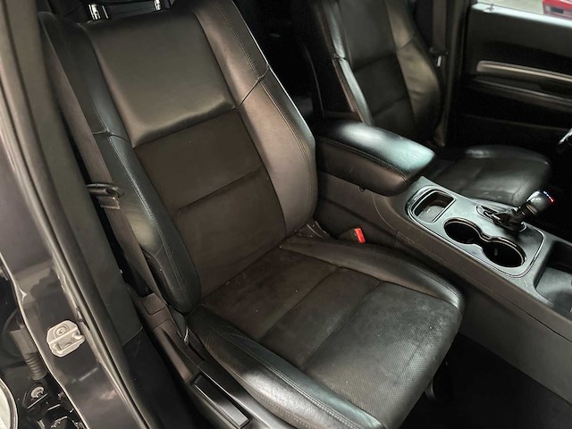 Dodge durango gt plus 3.6 v6 305pk 2019 - afbeelding 59 van  64