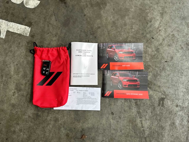 Dodge durango gt plus 3.6 v6 305pk 2019 - afbeelding 61 van  64
