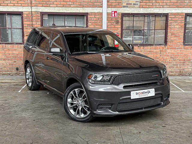 Dodge durango gt plus 3.6 v6 305pk 2019 - afbeelding 2 van  64