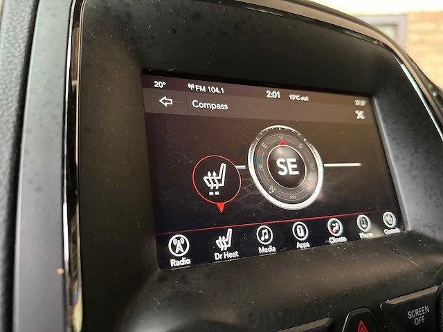 Dodge durango gt plus 3.6 v6 305pk 2019 - afbeelding 22 van  64