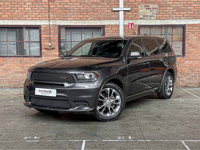 Dodge durango gt plus 3.6 v6 305pk 2019 - afbeelding 12 van  64