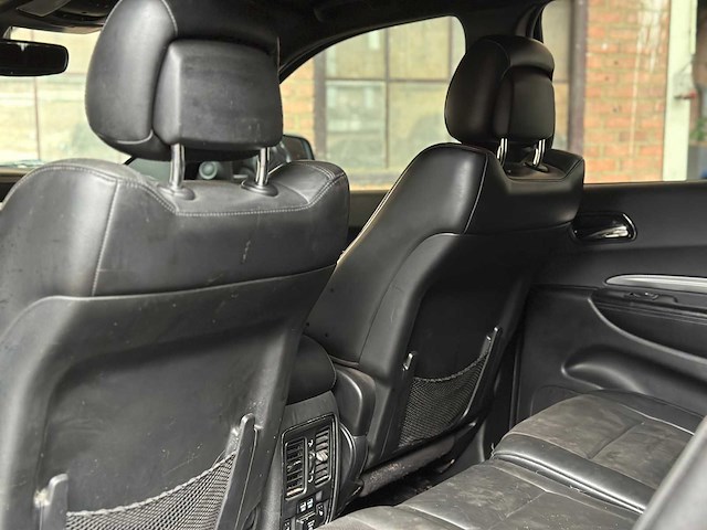 Dodge durango gt plus 3.6 v6 305pk 2019 - afbeelding 37 van  64