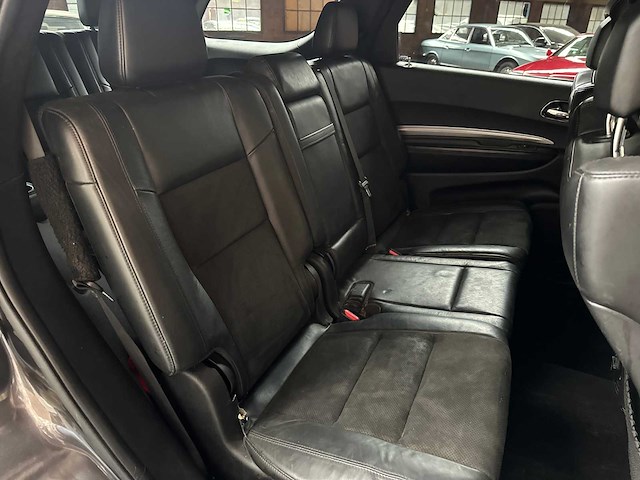 Dodge durango gt plus 3.6 v6 305pk 2019 - afbeelding 50 van  64