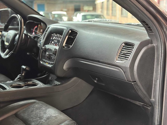 Dodge durango gt plus 3.6 v6 305pk 2019 - afbeelding 55 van  64