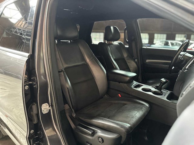 Dodge durango gt plus 3.6 v6 305pk 2019 - afbeelding 57 van  64