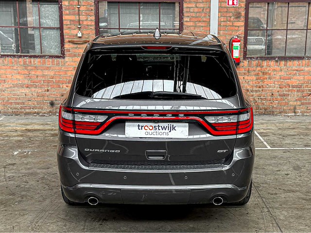 Dodge durango gt plus 3.6 v6 305pk 2019 - afbeelding 8 van  64