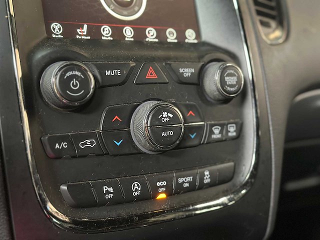 Dodge durango gt plus 3.6 v6 305pk 2019 - afbeelding 20 van  64