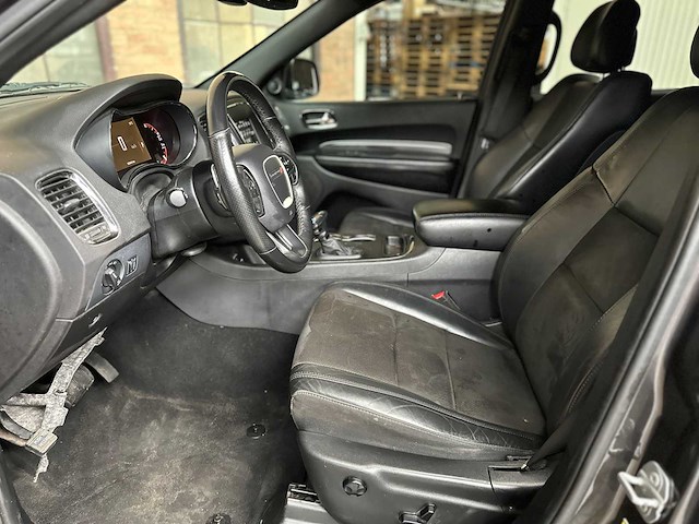 Dodge durango gt plus 3.6 v6 305pk 2019 - afbeelding 33 van  64
