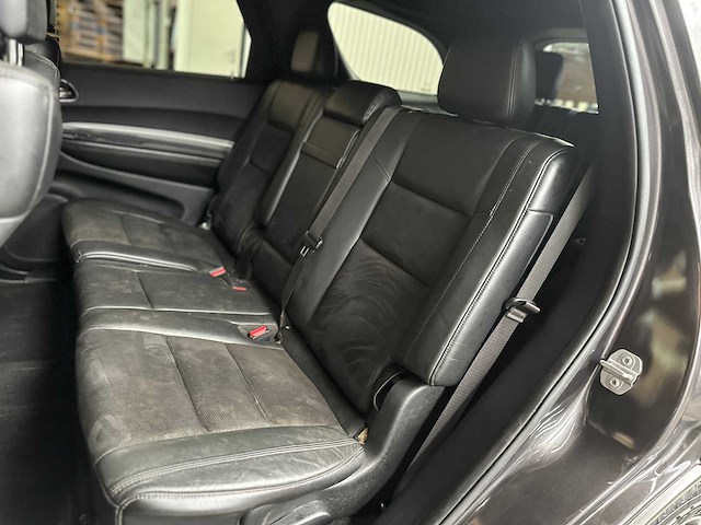 Dodge durango gt plus 3.6 v6 305pk 2019 - afbeelding 38 van  64