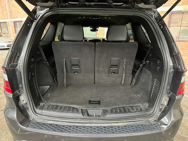 Dodge durango gt plus 3.6 v6 305pk 2019 - afbeelding 44 van  64