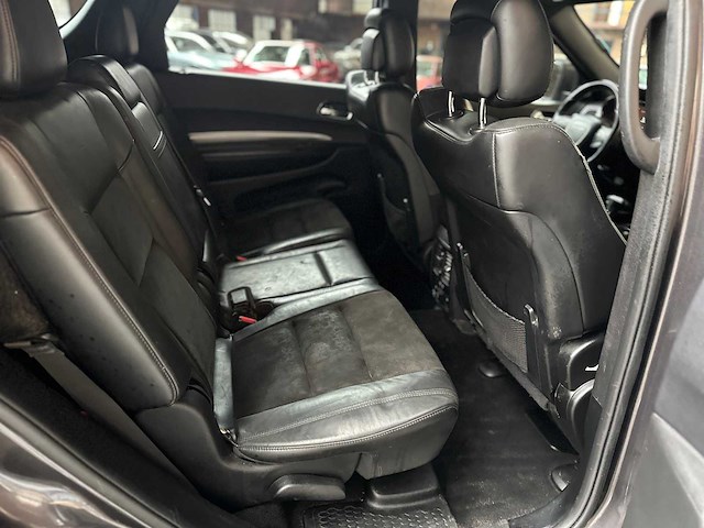 Dodge durango gt plus 3.6 v6 305pk 2019 - afbeelding 52 van  64