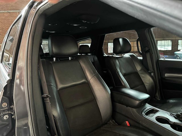 Dodge durango gt plus 3.6 v6 305pk 2019 - afbeelding 58 van  64