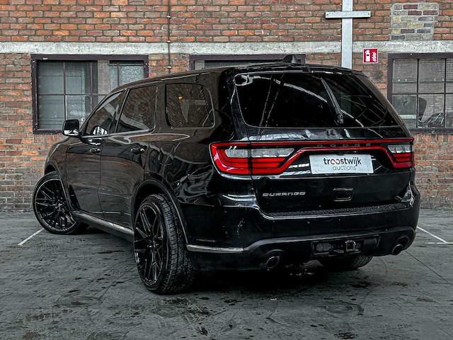 Dodge durango ssv special service 5.7 v8 364pk 2015 - afbeelding 4 van  27