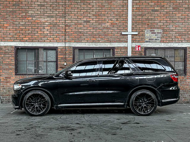 Dodge durango ssv special service 5.7 v8 364pk 2015 - afbeelding 6 van  27