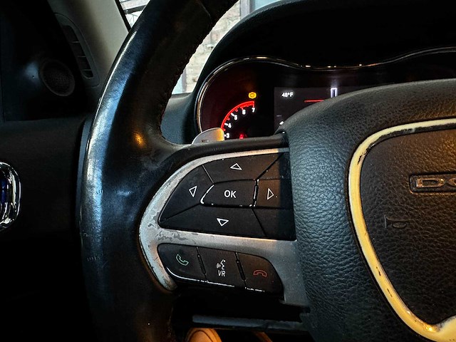 Dodge durango ssv special service 5.7 v8 364pk 2015 - afbeelding 11 van  27