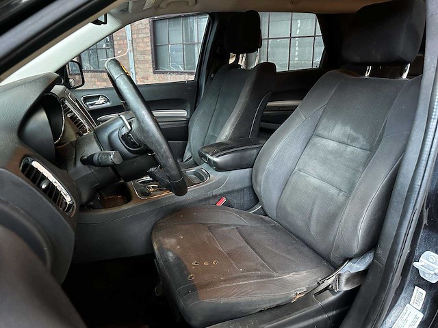 Dodge durango ssv special service 5.7 v8 364pk 2015 - afbeelding 17 van  27